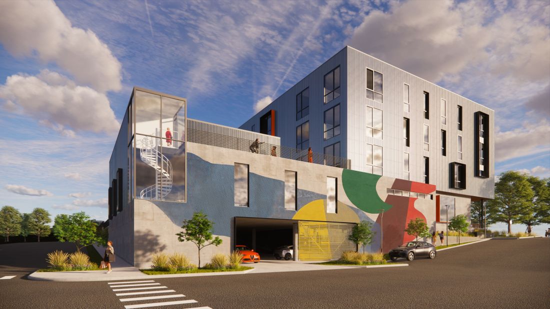 Artspace Windgate Campus in Little Rock's East End | Artspace Artspace Windgate Campus in Little Rock's East End | Artspace